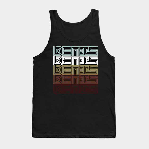 Denis Tank Top by thinkBig